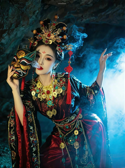 The Digital Nuo: How Ancient Protection Evolves for a New Era