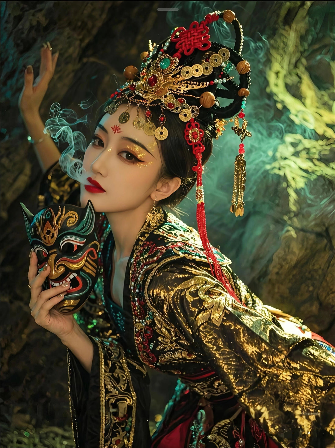 "It's My Personal Shield": Authentic Stories of Wearing VeiGuardians